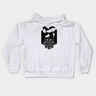 Gang Starr Kids Hoodie